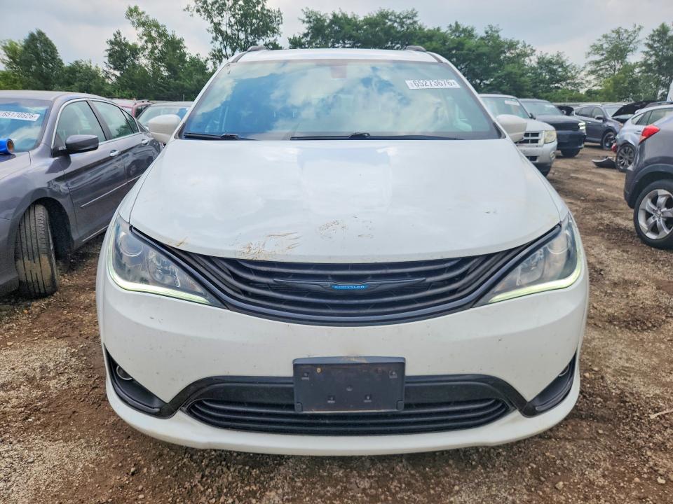 Продажа на аукционе авто 2019 Chrysler Pacifica, vin: 2C4RC1H77KR532943, номер лота: 65273676
