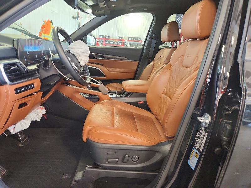 Продаж на аукціоні авто 2025 Kia Telluride, vin: 5XYP5DGC1SG620280, номер лоту: 63698786