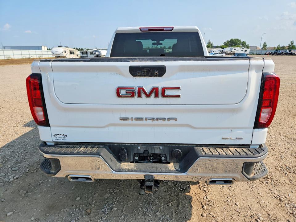 65539246 :رقم المزاد ، 1GTV9BET4MZ391181 vin ، 2021 Gmc Sierra مزاد بيع