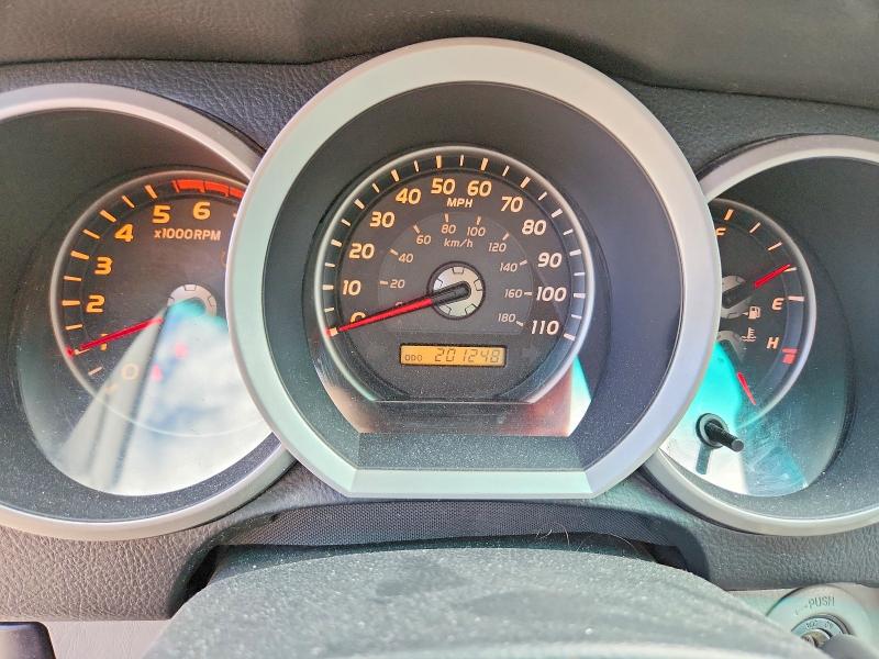 2006 Toyota 4runner მანქანა იყიდება აუქციონზე, vin: JTEBU17R160098774, აუქციონის ნომერი: 63942096