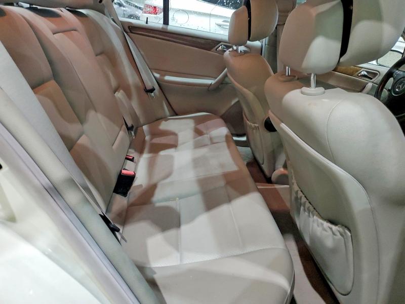 2007 Mercedes-benz C მანქანა იყიდება აუქციონზე, vin: WDBRF52H47F927935, აუქციონის ნომერი: 65582116