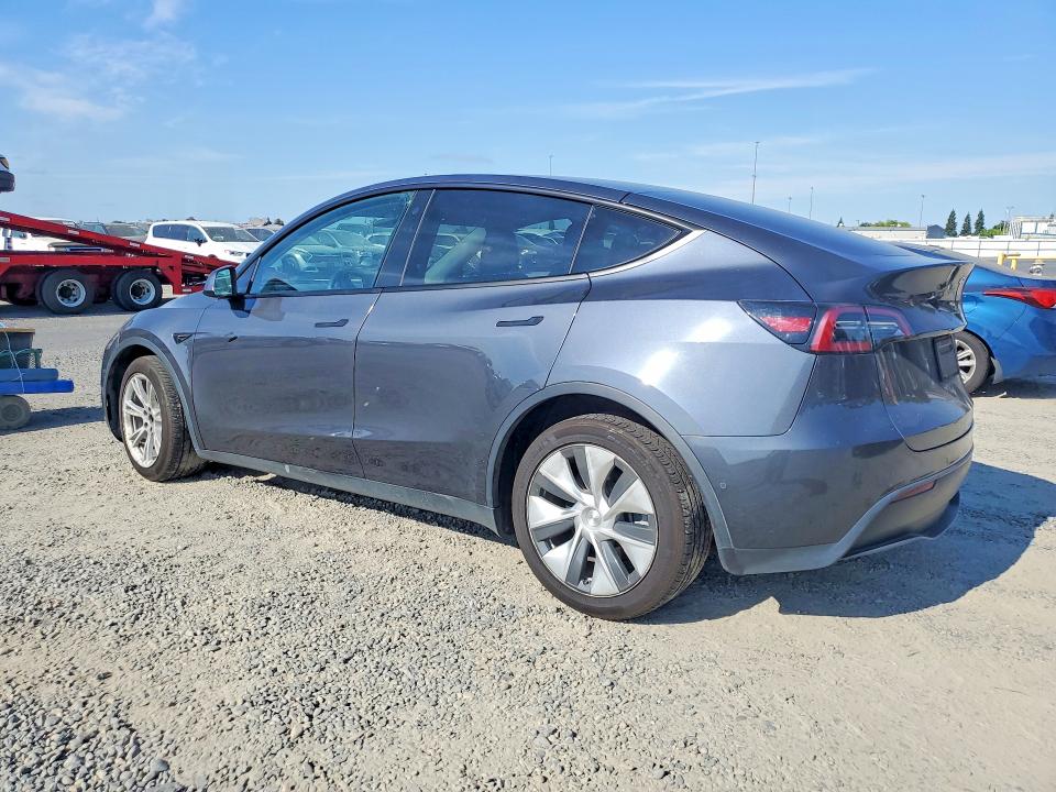 Продаж на аукціоні авто 2022 Tesla Model Y, vin: 7SAYGDEE3NF328504, номер лоту: 64511196