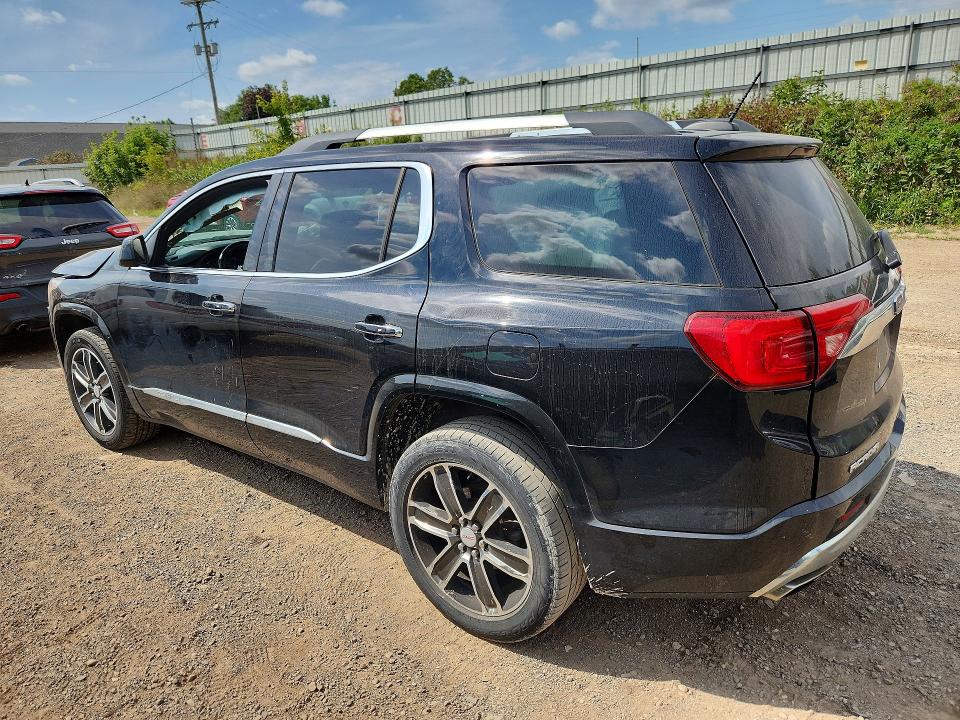 Aukcja sprzedaży 2017 Gmc Acadia, vin: 1GKKNPLS5HZ319762, numer aukcji: 66528456