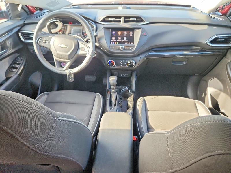 Продаж на аукціоні авто 2022 Chevrolet Trailblazer, vin: KL79MPSLXNB015514, номер лоту: 66713086