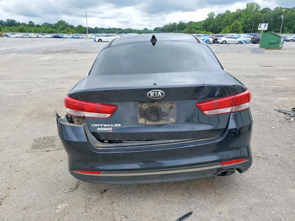 63532506 :رقم المزاد ، 5XXGT4L30GG021667 vin ، 2016 Kia Optima مزاد بيع