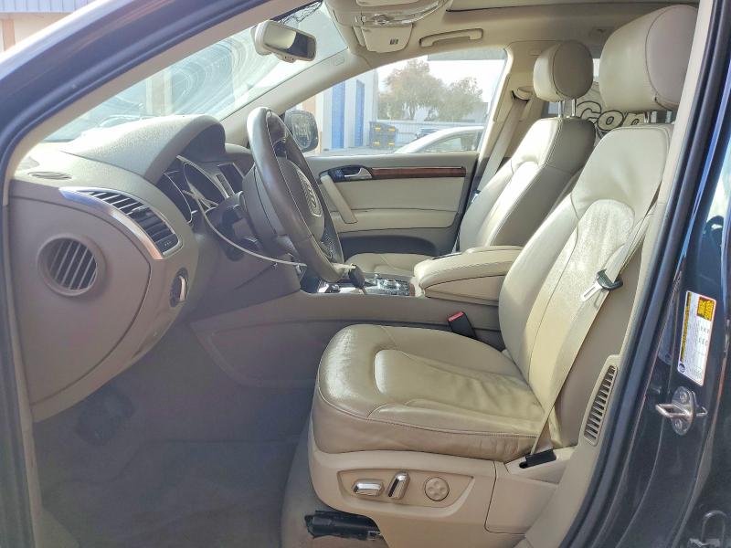 Aukcja sprzedaży 2011 Audi Q7, vin: WA1LGAFE9CD006310, numer aukcji: 66284626