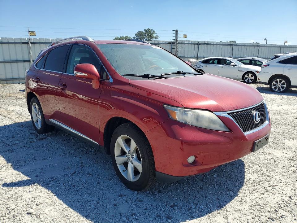 Aukcja sprzedaży 2010 Lexus Rx, vin: 2T2BK1BA4AC069047, numer aukcji: 66781256