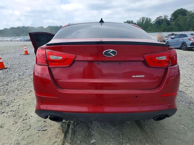 66430506 :رقم المزاد ، 5XXGR4A68EG298849 vin ، 2014 Kia Optima مزاد بيع