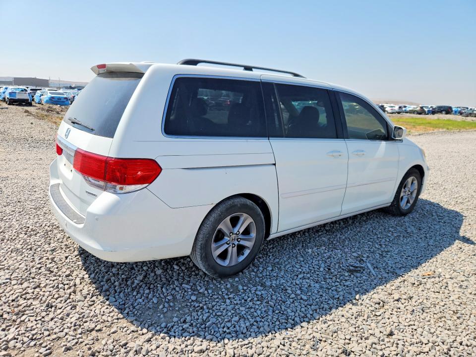 Продаж на аукціоні авто 2010 Honda Odyssey, vin: 5FNRL3H90AB047342, номер лоту: 64054566