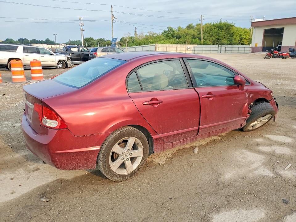 Aukcja sprzedaży 2009 Honda Civic, vin: 2HGFA16529H536362, numer aukcji: 64188376