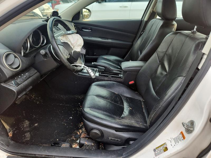 2009 Mazda 6 მანქანა იყიდება აუქციონზე, vin: 1YVHP82A395M13835, აუქციონის ნომერი: 64589136