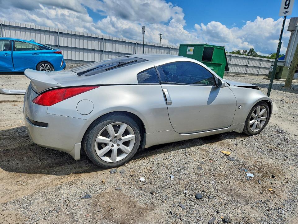 Aukcja sprzedaży 2005 Nissan 350z, vin: JN1AZ34DX5M607499, numer aukcji: 62438616
