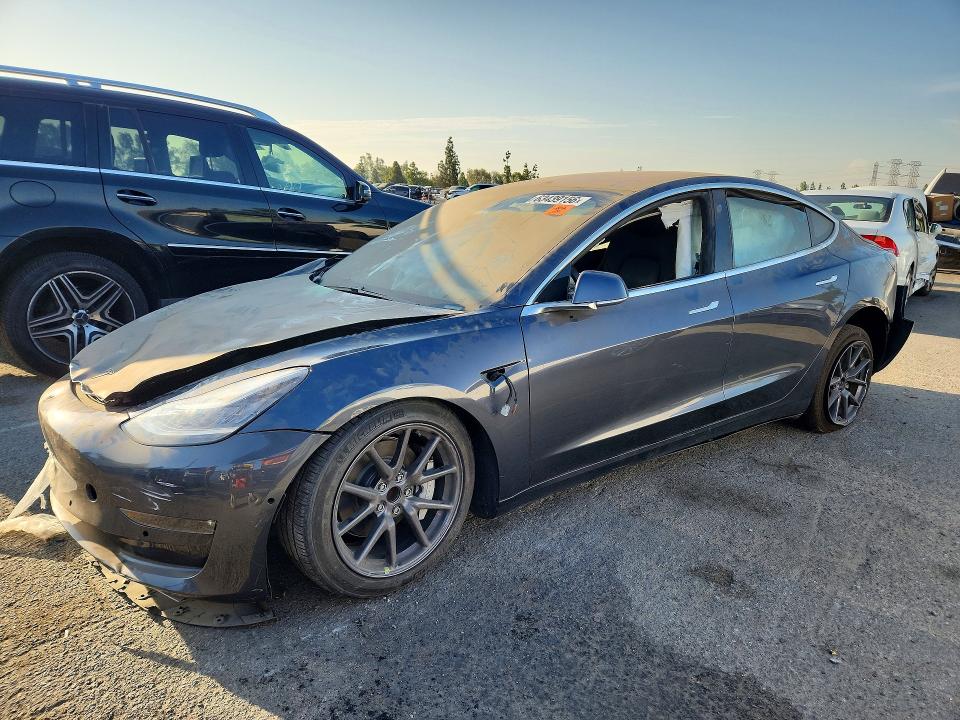 Aukcja sprzedaży 2018 Tesla Model 3, vin: 5YJ3E1EA3JF157661, numer aukcji: 63439156