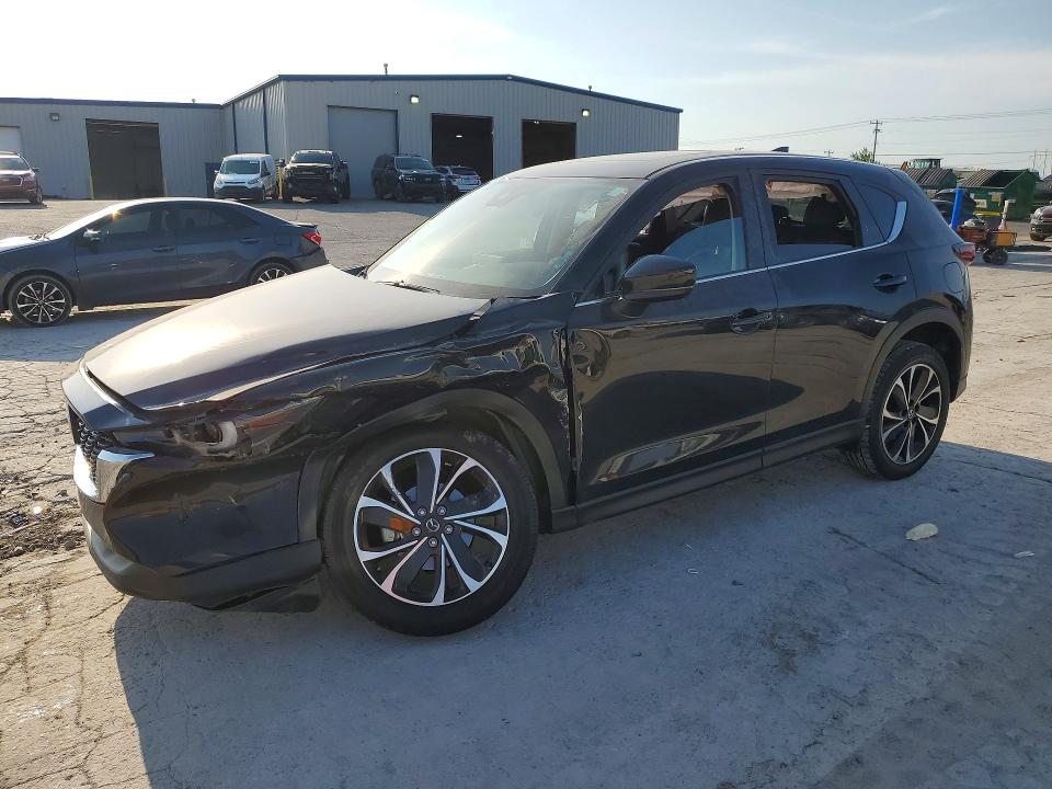 Продаж на аукціоні авто 2023 Mazda Cx-5, vin: JM3KFBDM3P0196680, номер лоту: 64846216