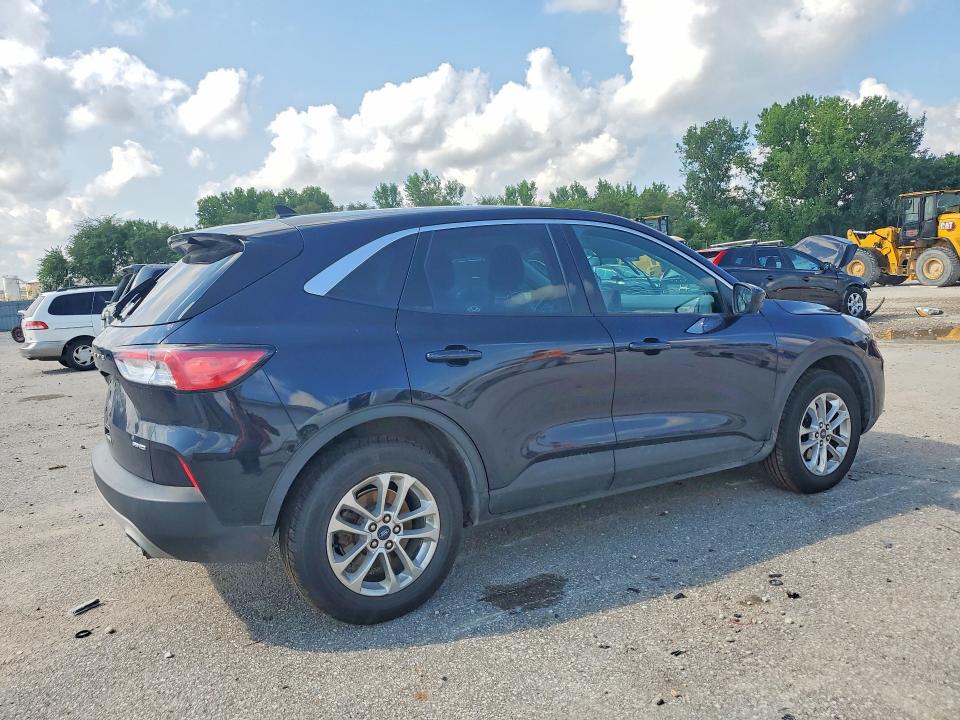 64147266 :رقم المزاد ، 1FMCU9G68MUA49344 vin ، 2021 Ford Escape مزاد بيع