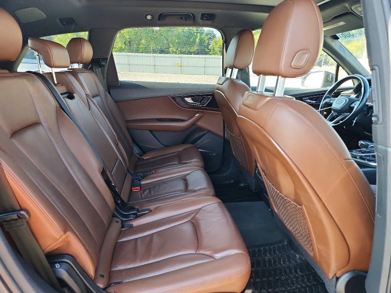 63804306 :رقم المزاد ، WA1LAAF72HD018230 vin ، 2017 Audi Q7 مزاد بيع