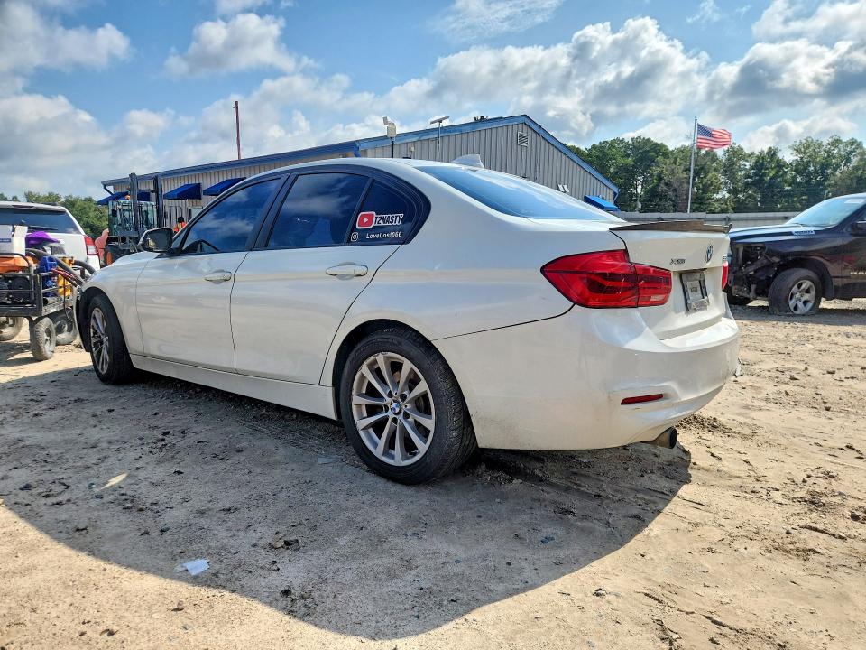 Aukcja sprzedaży 2018 Bmw 320, vin: WBA8A3C5XJA358871, numer aukcji: 63323636
