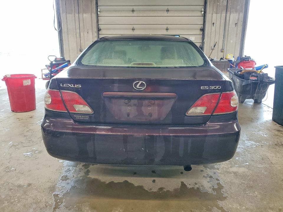 Aukcja sprzedaży 2002 Lexus Es, vin: JTHBF30G920055487, numer aukcji: 65197016