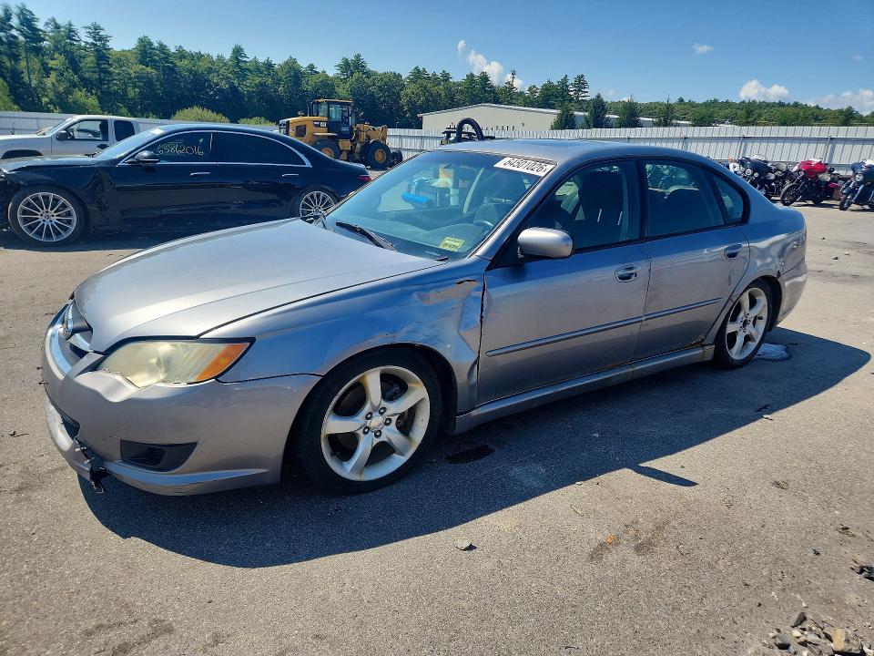 Продажа на аукционе авто 2008 Subaru Legacy, vin: 4S3BL616187214598, номер лота: 64501026
