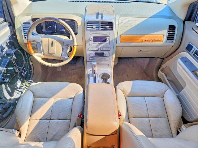 2007 Lincoln Mkx მანქანა იყიდება აუქციონზე, vin: 2LMDU88C27BJ04193, აუქციონის ნომერი: 66417016