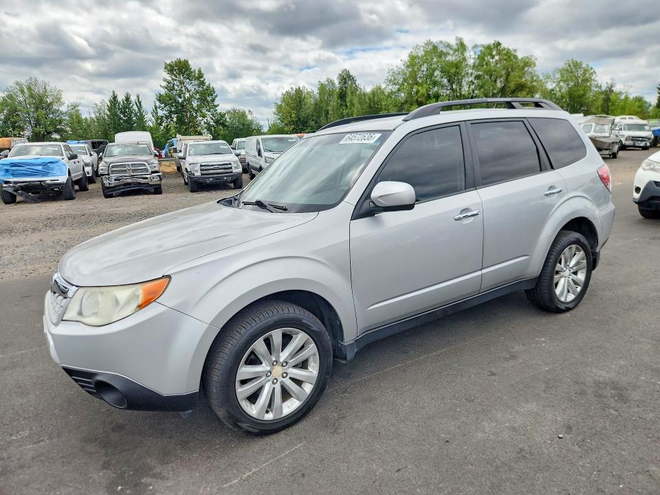 64572636 :رقم المزاد ، JF2SHADC2BH773618 vin ، 2011 Subaru Forester مزاد بيع