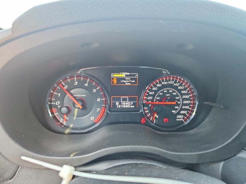 Продажа на аукционе авто 2020 Subaru Wrx, vin: JF1VA1J6XL9816747, номер лота: 66358096