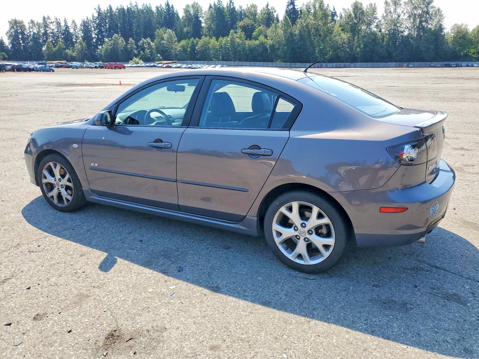 Продаж на аукціоні авто 2007 Mazda 3, vin: JM1BK323171638600, номер лоту: 63624486