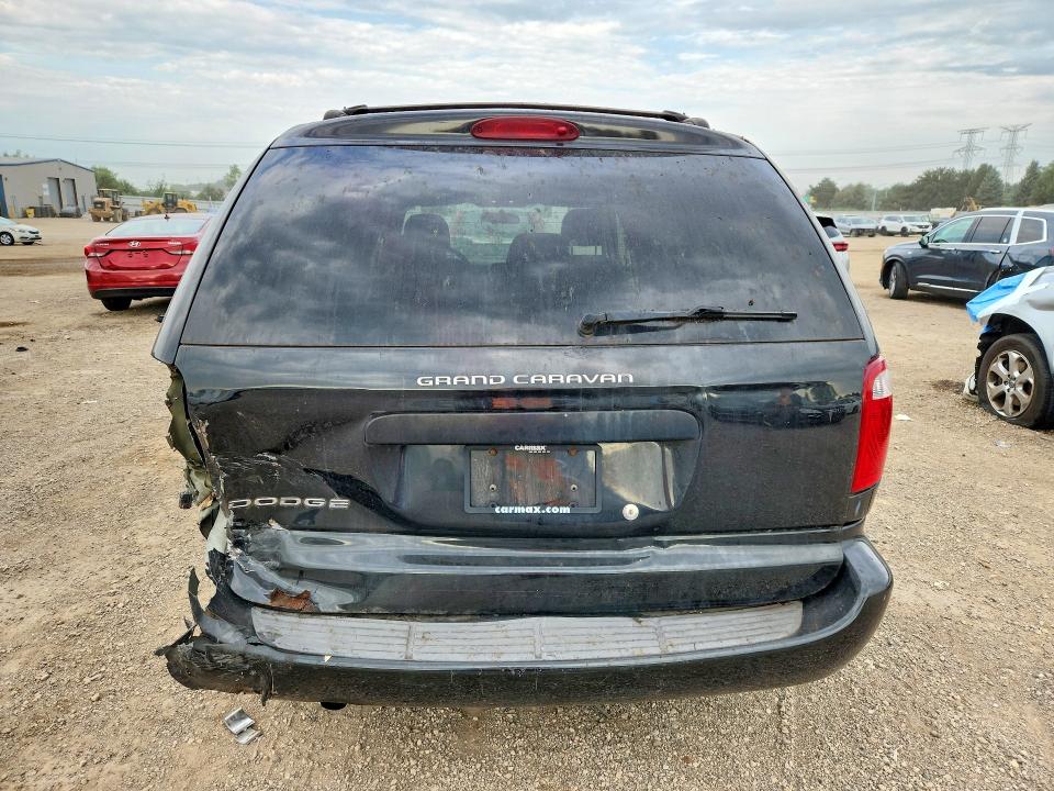 Aukcja sprzedaży 2006 Dodge Grand Caravan, vin: 1D4GP24R66B623136, numer aukcji: 64583086