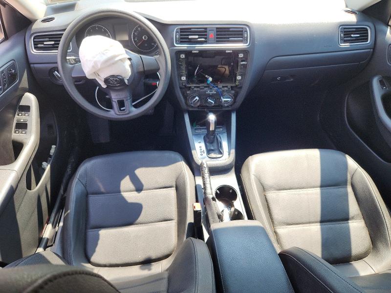 2012 Volkswagen Jetta მანქანა იყიდება აუქციონზე, vin: 3VWDP7AJ6CM107954, აუქციონის ნომერი: 64044356