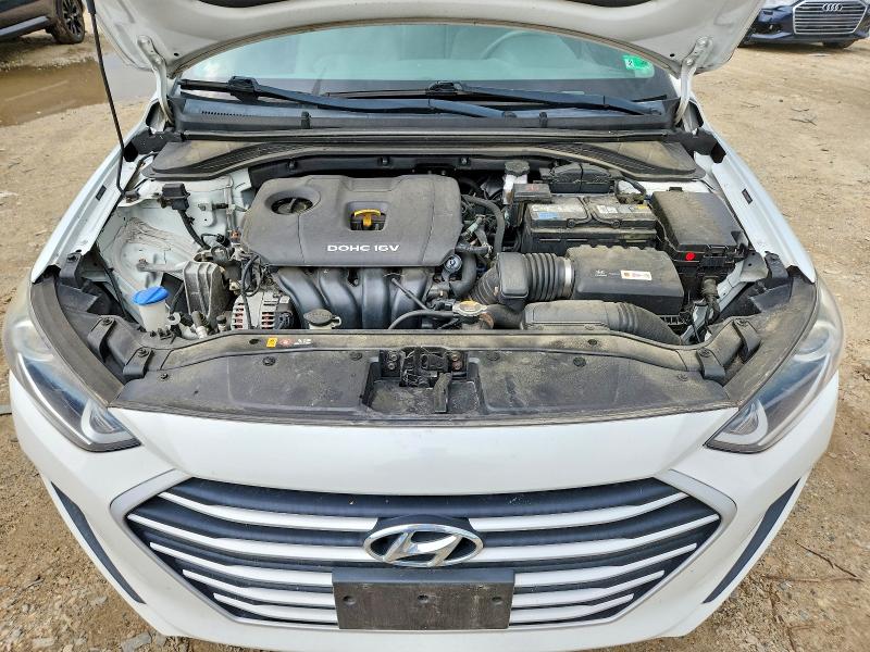 Продаж на аукціоні авто 2017 Hyundai Elantra, vin: 5NPD84LF7HH209218, номер лоту: 62945326