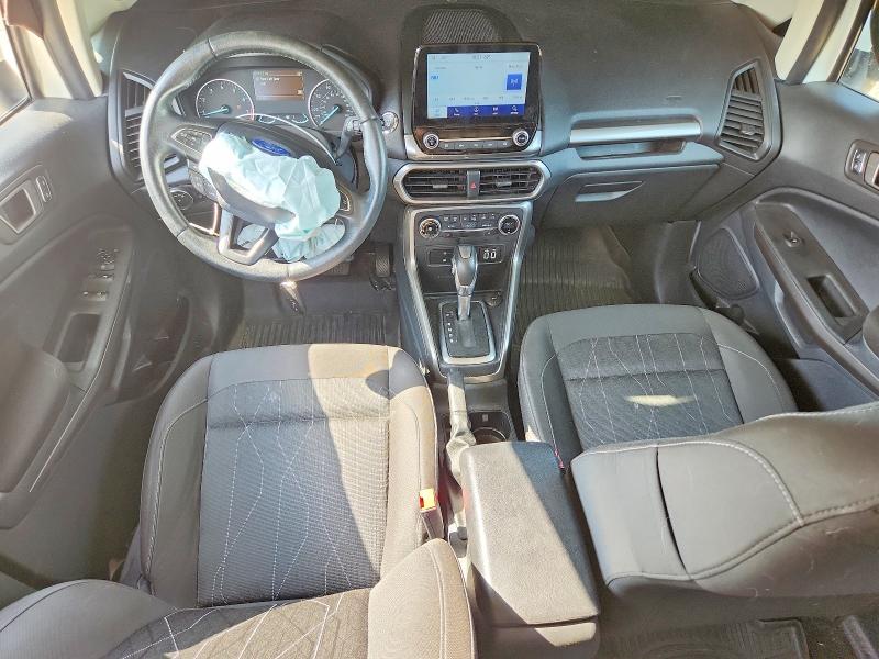 Aukcja sprzedaży 2020 Ford Ecosport, vin: MAJ6S3GL2LC343164, numer aukcji: 63032686