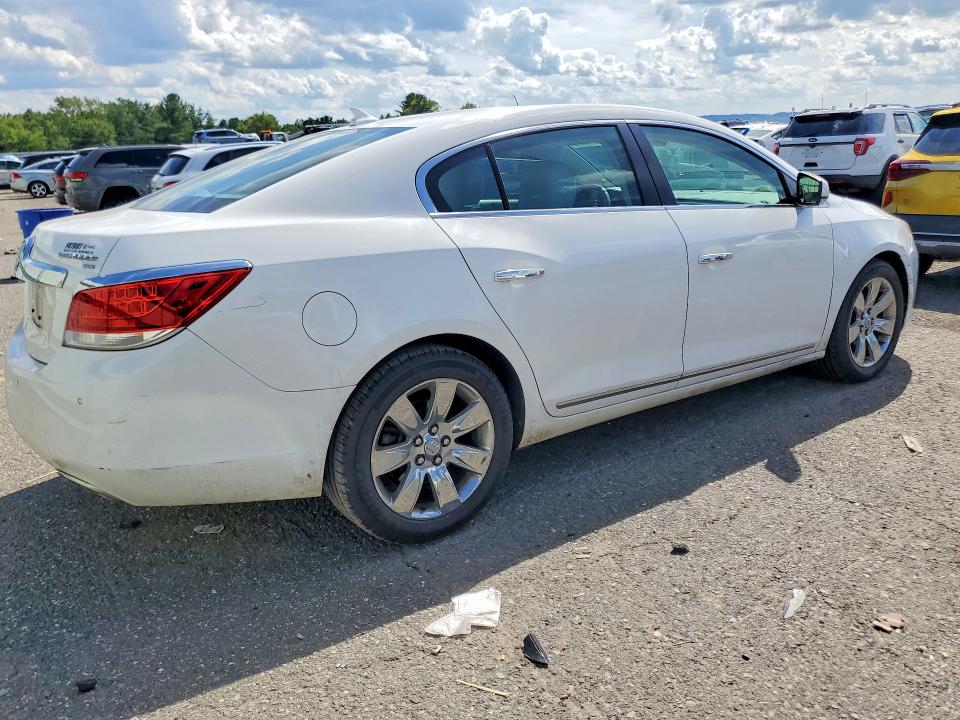Aukcja sprzedaży 2012 Buick Lacrosse, vin: 1G4GG5G3XCF317627, numer aukcji: 66514476