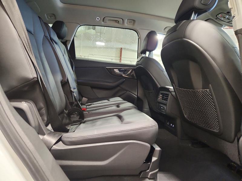 66120096 :رقم المزاد ، WA1LXBF77ND010589 vin ، 2022 Audi Q7 مزاد بيع