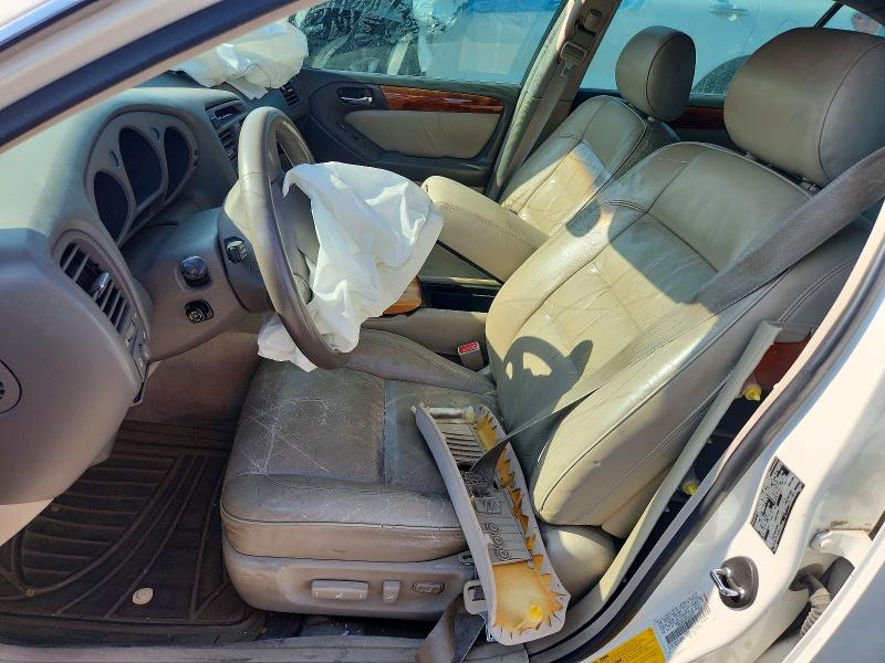 Продажа на аукционе авто 2000 Lexus Gs, vin: JT8BH68X8Y0024417, номер лота: 60263826