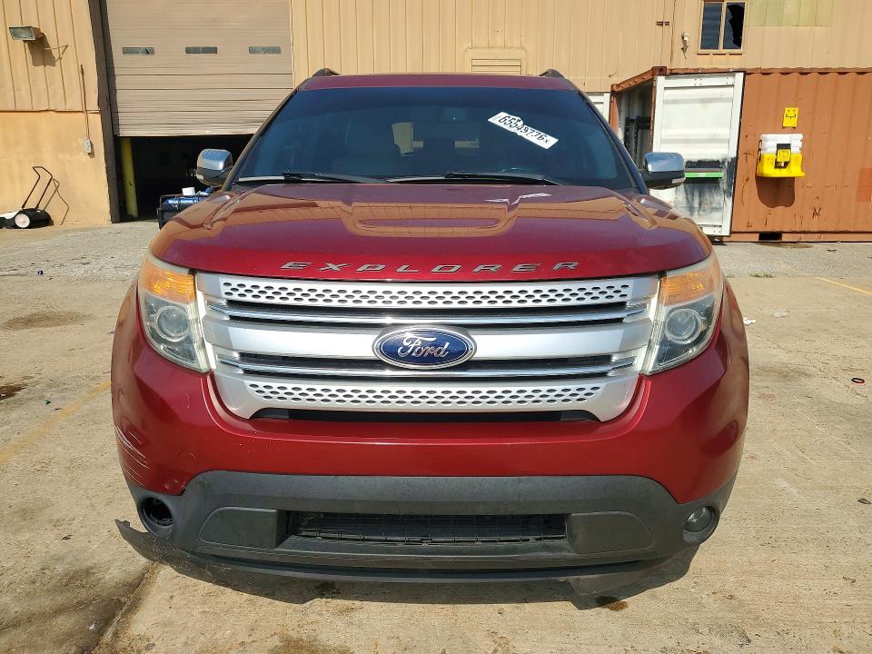 Aukcja sprzedaży 2015 Ford Explorer, vin: 1FM5K8D87FGA67981, numer aukcji: 65549776