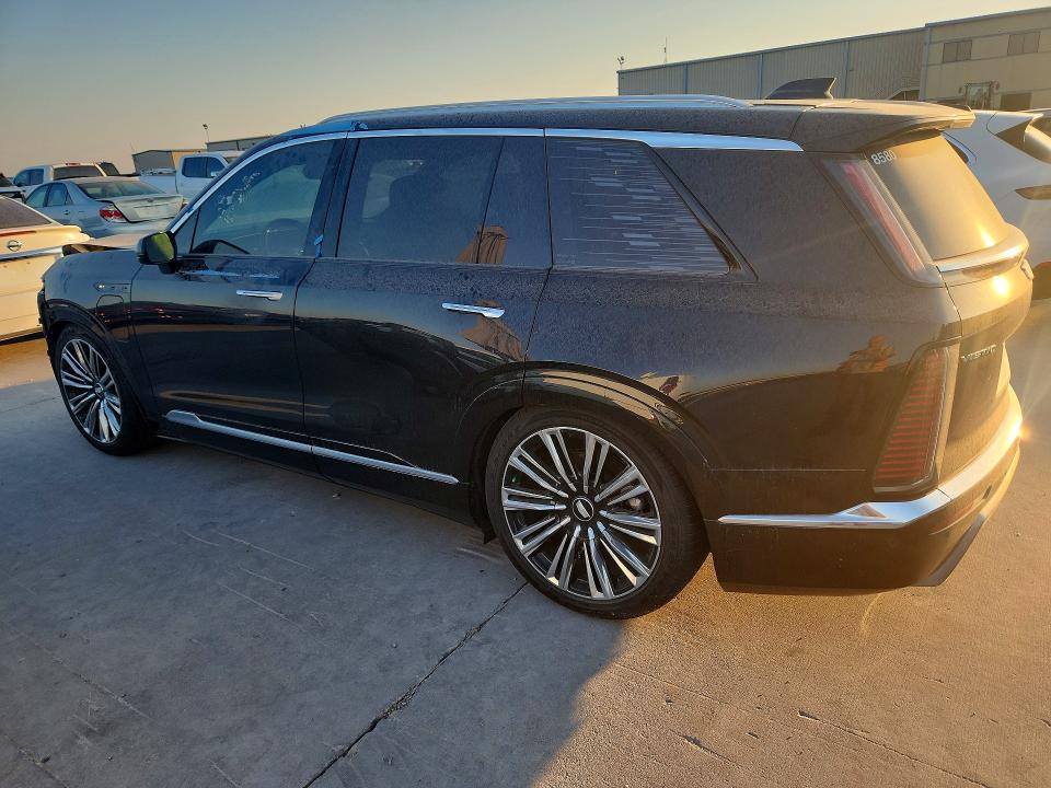 Aukcja sprzedaży 2026 Cadillac Vistiq, vin: 1GYC3MML6TZ704696, numer aukcji: 66692126