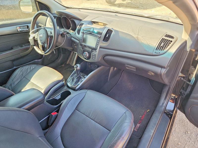 Aukcja sprzedaży 2013 Kia Forte Koup, vin: KNAFW6A39D5658426, numer aukcji: 66303446