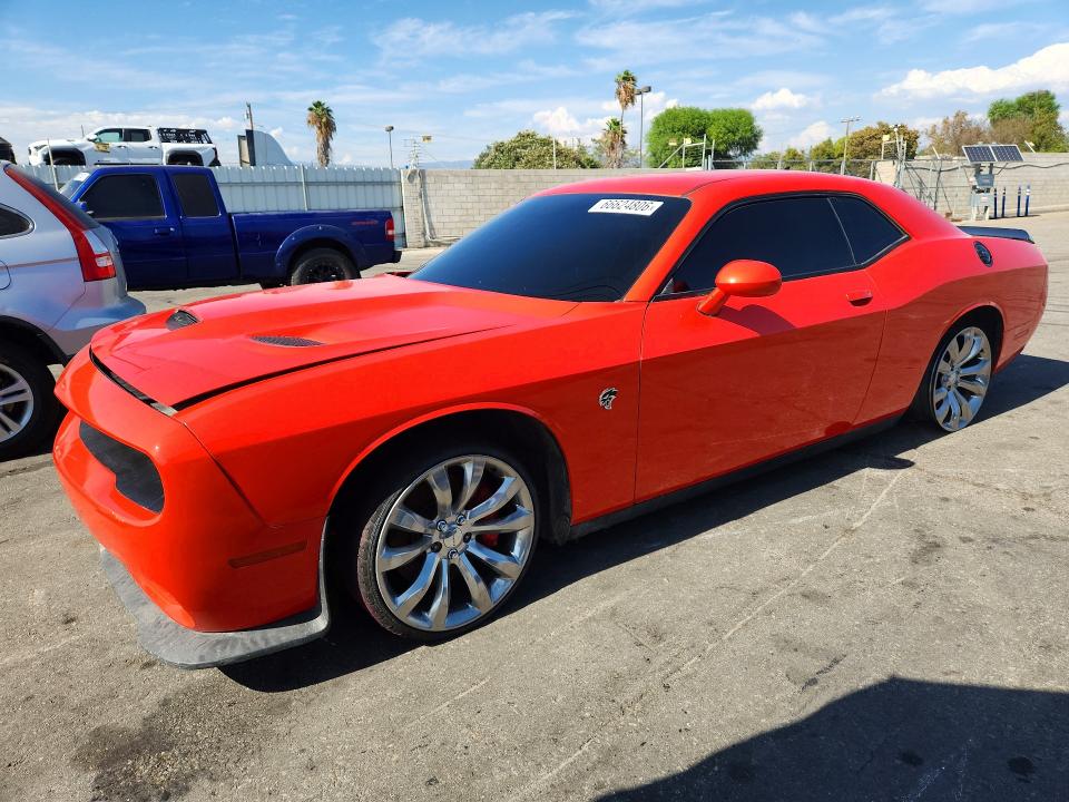 66624806 :رقم المزاد ، 2C3CDZC92GH263083 vin ، 2016 Dodge Challenger مزاد بيع