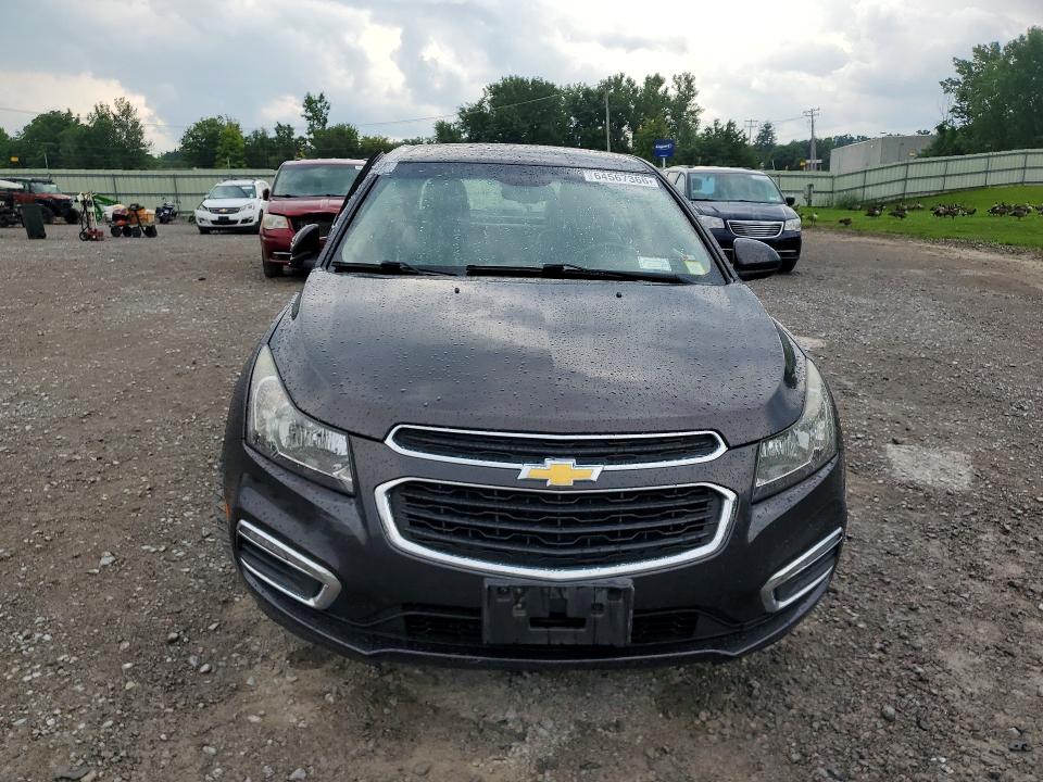 2015 Chevrolet Cruze მანქანა იყიდება აუქციონზე, vin: 1G1PE5SB0F7227578, აუქციონის ნომერი: 64567366