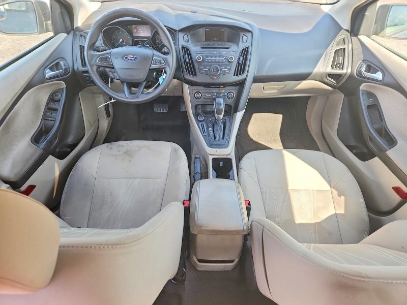 2017 Ford Focus მანქანა იყიდება აუქციონზე, vin: 1FADP3F27HL212529, აუქციონის ნომერი: 55594366