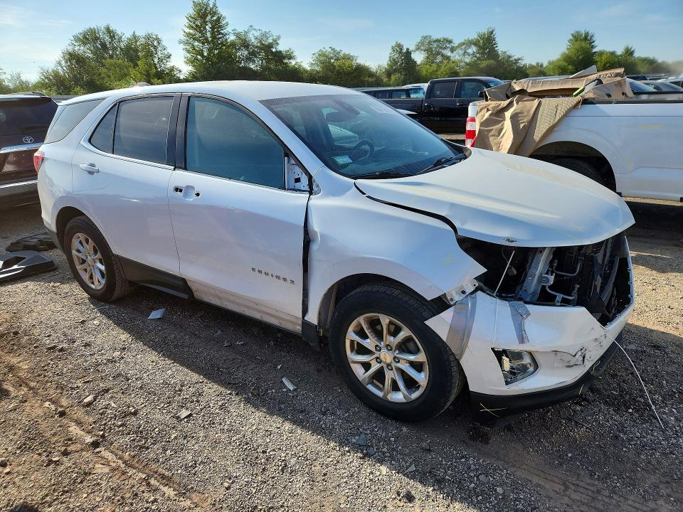 66412056 :رقم المزاد ، 2GNAXUEV1L6223890 vin ، 2020 Chevrolet Equinox مزاد بيع