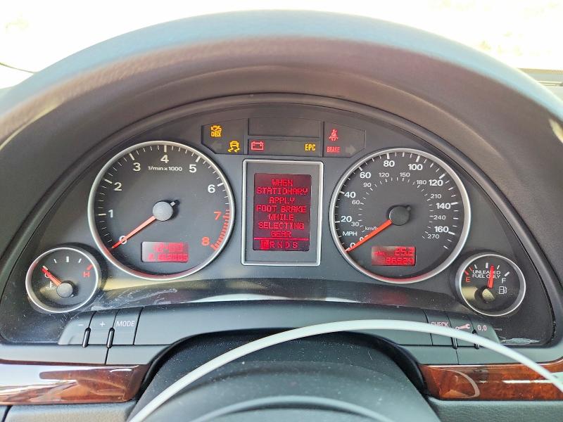 66442236 :رقم المزاد ، WAUDH78E57A101636 vin ، 2007 Audi A4 مزاد بيع
