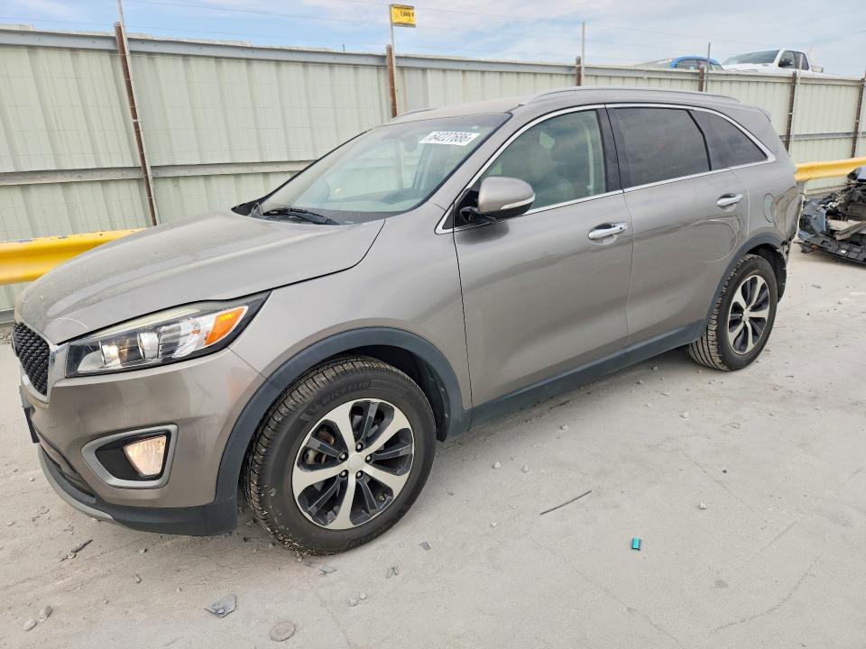 Aukcja sprzedaży 2016 Kia Sorento, vin: 5XYPH4A16GG047429, numer aukcji: 64227686