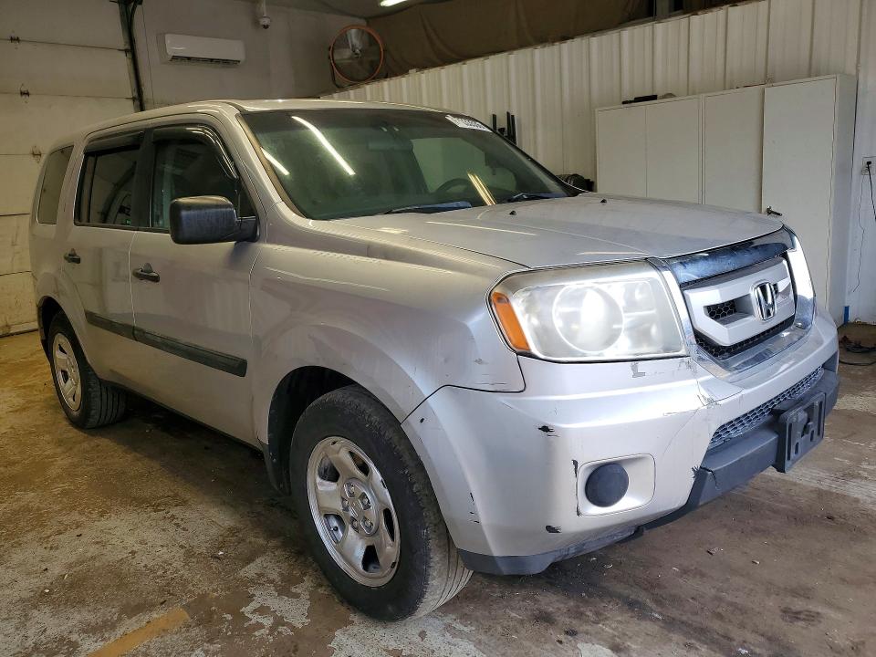 2011 Honda Pilot მანქანა იყიდება აუქციონზე, vin: 5FNYF4H25BB068930, აუქციონის ნომერი: 70539206