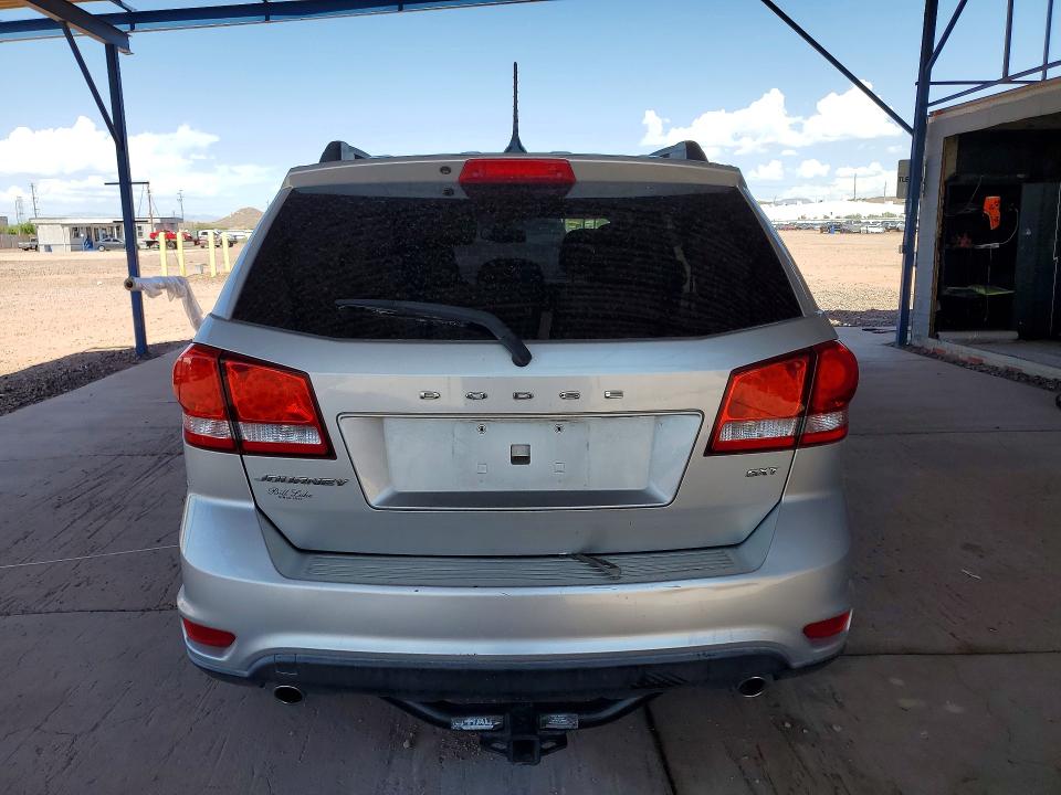 2014 Dodge Journey მანქანა იყიდება აუქციონზე, vin: 3C4PDCBG0ET120714, აუქციონის ნომერი: 66556656