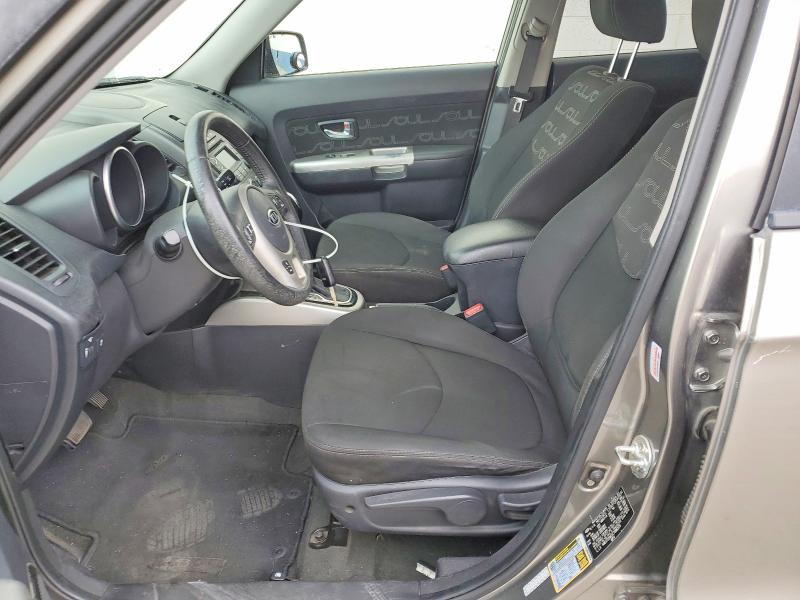 Продажа на аукционе авто 2012 Kia Soul, vin: KNDJT2A62C7396373, номер лота: 64158006