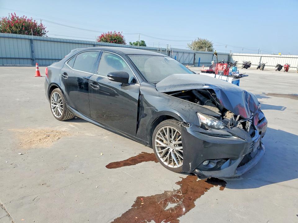 2015 Lexus Is მანქანა იყიდება აუქციონზე, vin: JTHBF1D27F5071795, აუქციონის ნომერი: 63709126