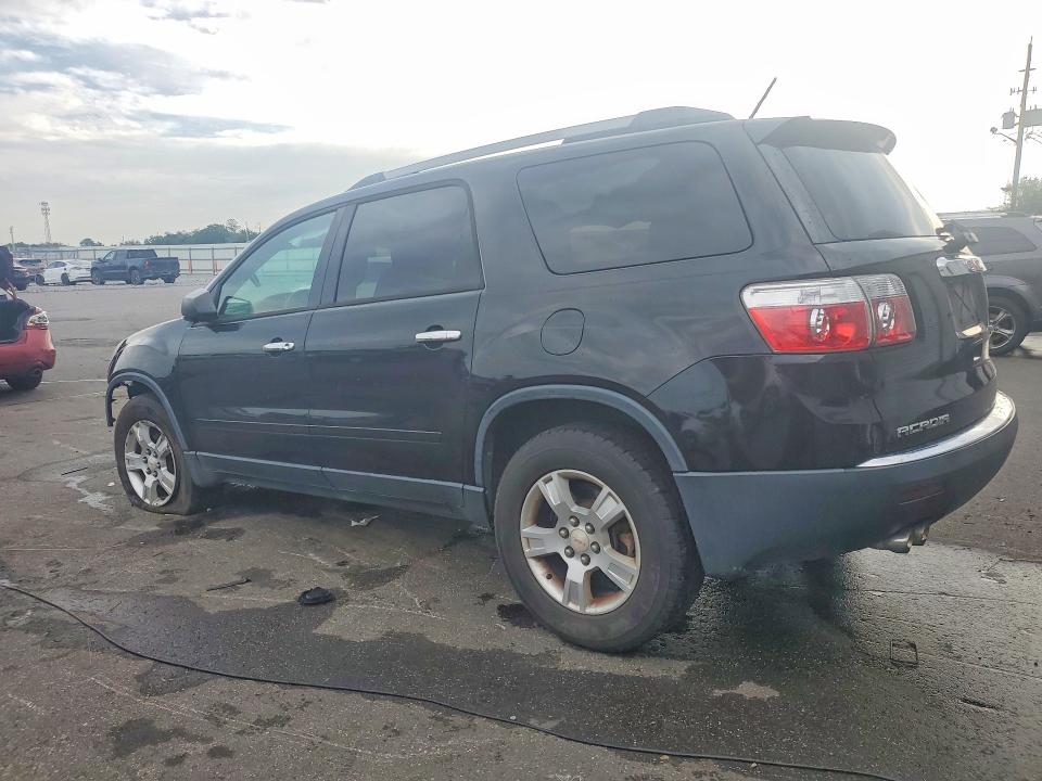 Продажа на аукционе авто 2012 Gmc Acadia, vin: 1GKKRNED1CJ408940, номер лота: 66143466
