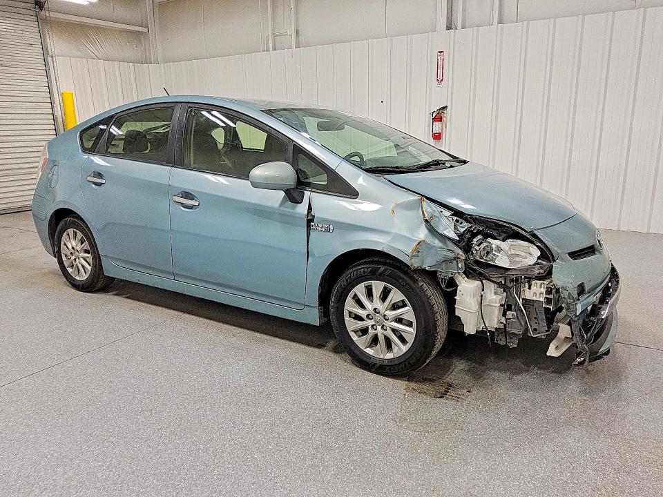 Aukcja sprzedaży 2015 Toyota Prius Plug-in Hybrid, vin: JTDKN3DP5F3065842, numer aukcji: 59902926