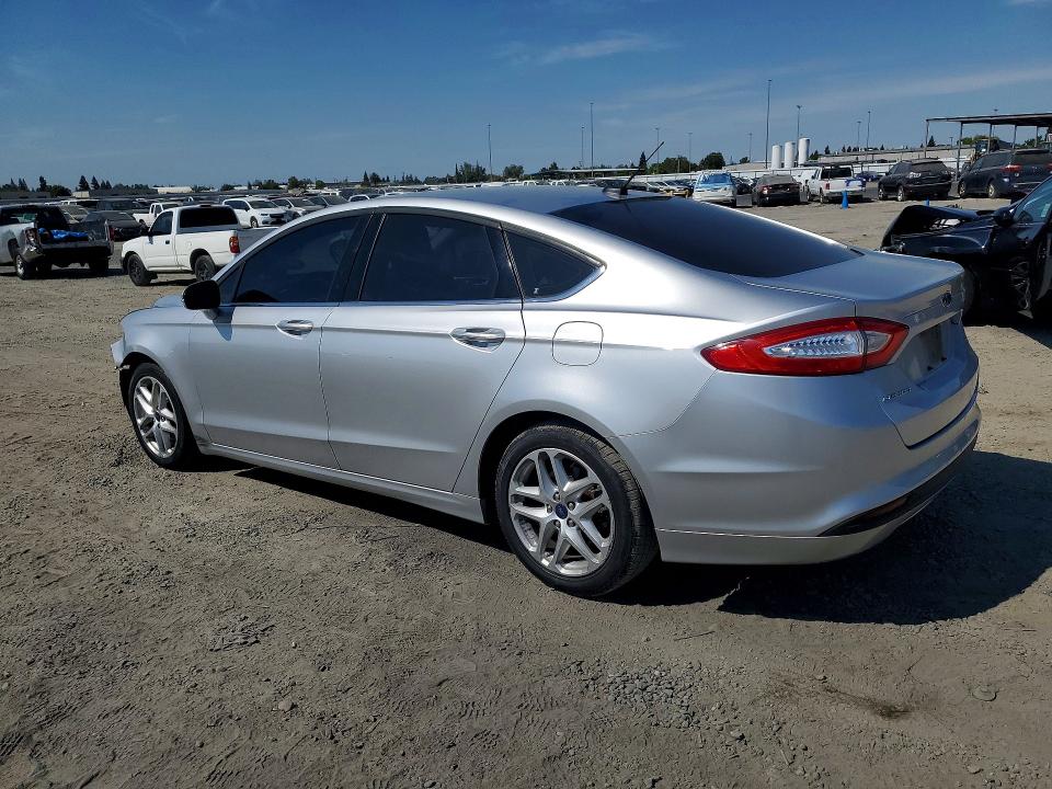 2016 Ford Fusion მანქანა იყიდება აუქციონზე, vin: 3FA6P0H73GR233846, აუქციონის ნომერი: 64629016